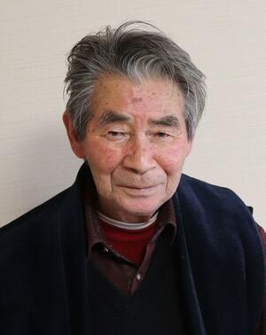岡部清さん