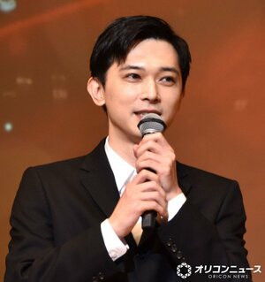 『国宝』への想いを明かした吉沢亮 （C）ORICON NewS inc.