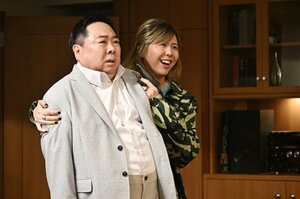 日曜劇場『リブート』の場面カット（C）TBS