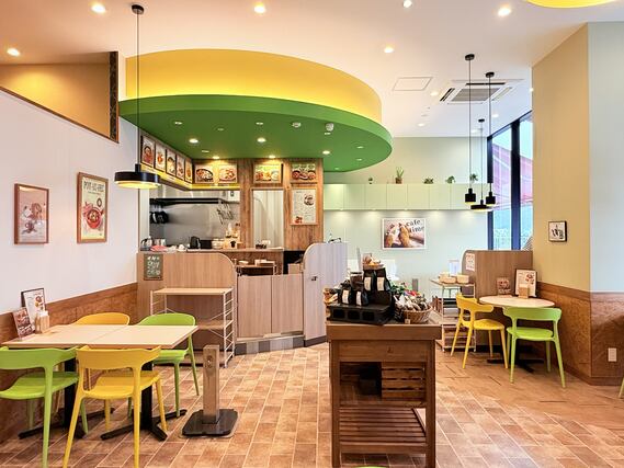 DOG CAFEわんぴーす