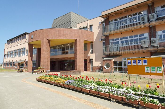 今町小学校（見附市） 新潟日報教育モア