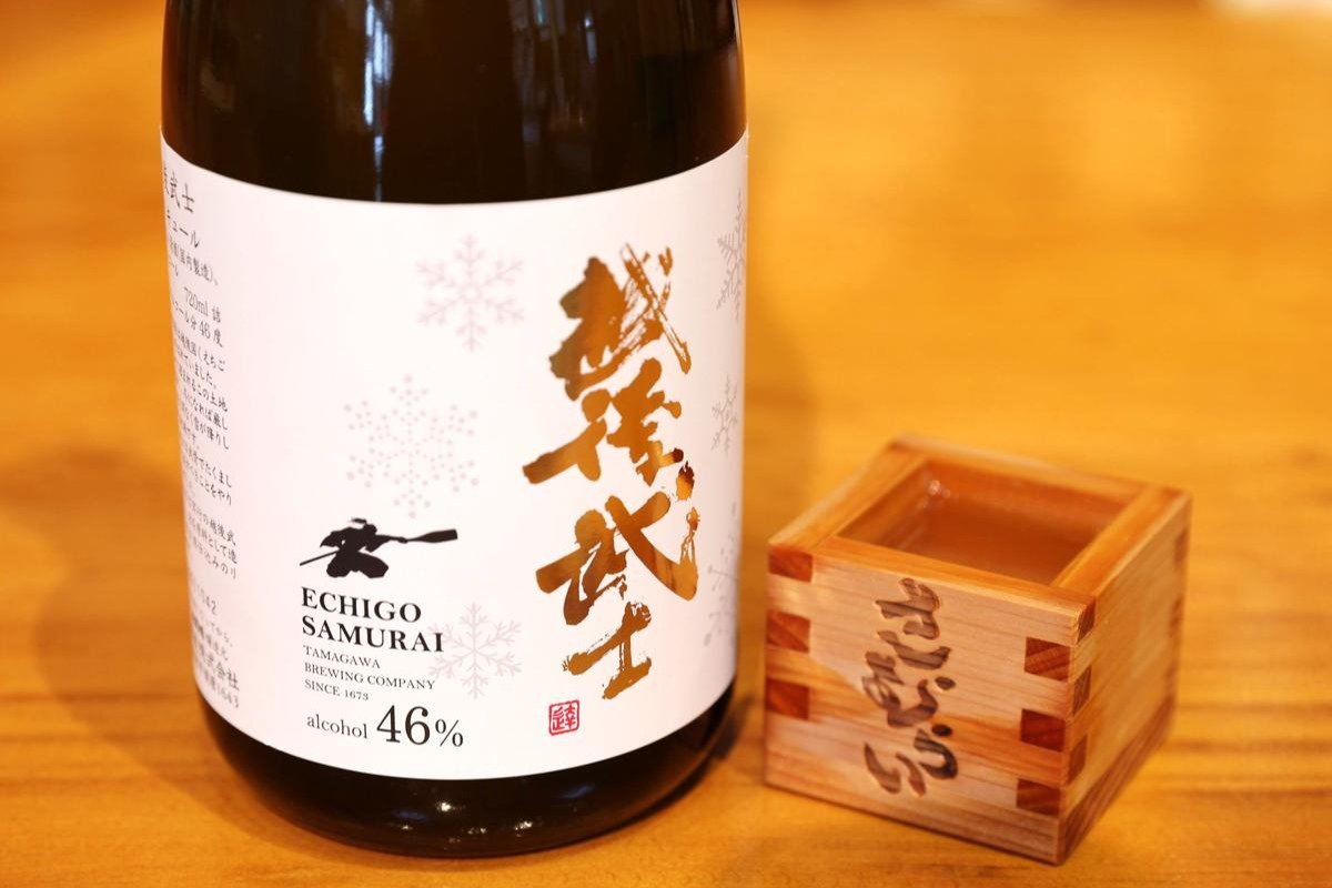 アルコール度数46％！ヘビー級の衝撃！玉川酒造（新潟県魚沼市）の