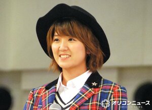 徳永千奈美さん(C)ORICON NewS inc.