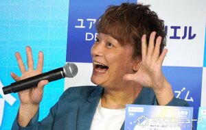 慎吾ママを“無理してた”と語った香取慎吾 （C）ORICON NewS inc.