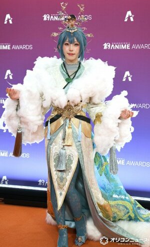 えなこ （C）ORICON NewS inc.
