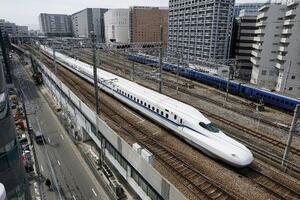 　山陽新幹線の車両