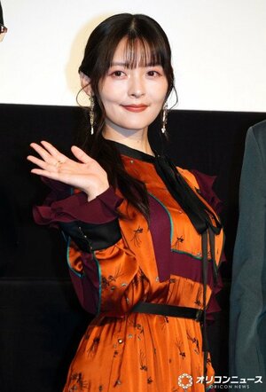 『機動警察パトレイバー EZY File 1』完成披露舞台あいさつに登壇した上坂すみれ （C）ORICON NewS inc.