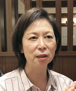 　小早川明子さん