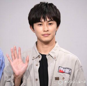 “草を食べるシーン”を回顧した超特急・草川拓弥 (C)ORICON NewS inc.