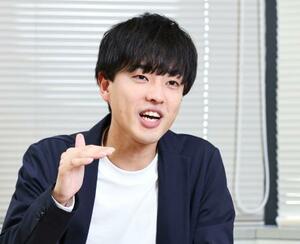 松田俊介さん