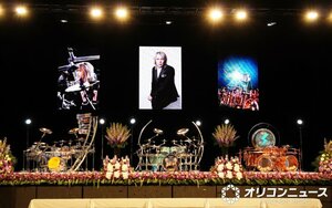 『真矢さん お別れ会』の様子 （C）ORICON NewS inc.