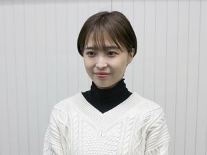 渡邊渚さん＝東京都千代田区