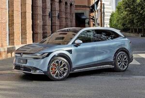 Ｚｅｅｋｒ（ジーカー）のファミリータイプＳＵＶ「７Ｘ」（Ｚｅｅｋｒ提供、共同）