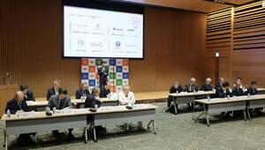 「新潟フードテックタウン実行委員会」の設立総会＝１６日、新潟市中央区