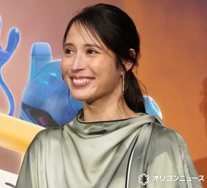 オーディションの裏話を披露した広瀬アリス （C）ORICON NewS inc.