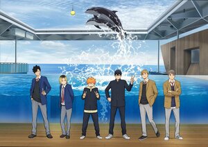 ©古舘春一/集英社・「ハイキュー!!」製作委員会