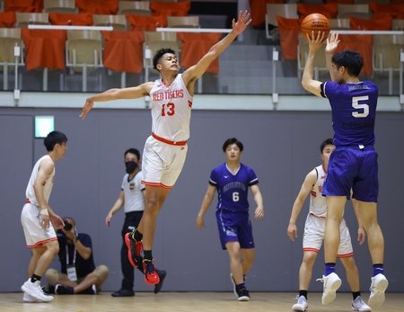 開志国際粘り及ばす 新潟日報デジタルプラス