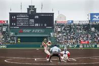 大阪桐蔭が智弁学園に７―３でＶ