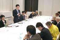 ［新潟県知事選挙2026］立憲民主党県連、土田竜吾氏の「支持」決定　合同選対立ち上げへ調整