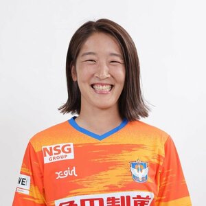 DF浦川璃子(C)新潟L