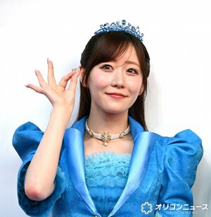 FRUITS ZIPPER・真中まな (C)ORICON NewS inc.