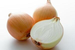 　ハウス食品グループ本社が開発した涙が出る成分を抑えたタマネギ「スマイルボール」