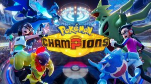 『Pokemon Champions』