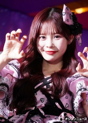 紅白歌合戦初出場に達成感を感じているというCANDY TUNE・村川緋杏 （C）ORICON NewS inc.