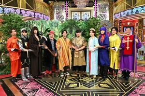 『Golden SixTONES』より(C)日本テレビ