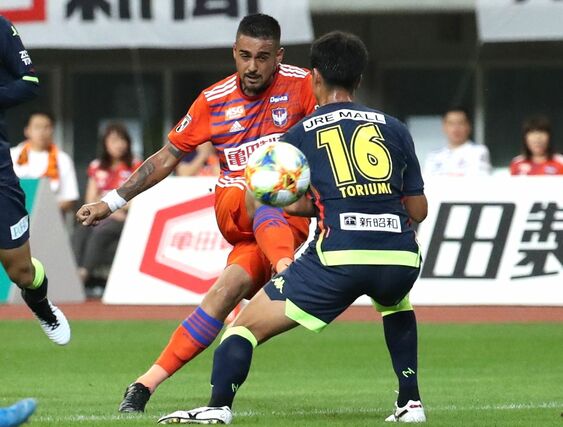 ＦＷレオナルド（2019）