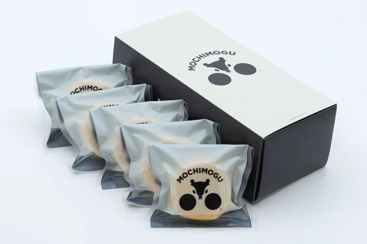 冷やし大判焼き「MOCHIMOGU」凍らせました！保存期間長～く、日精