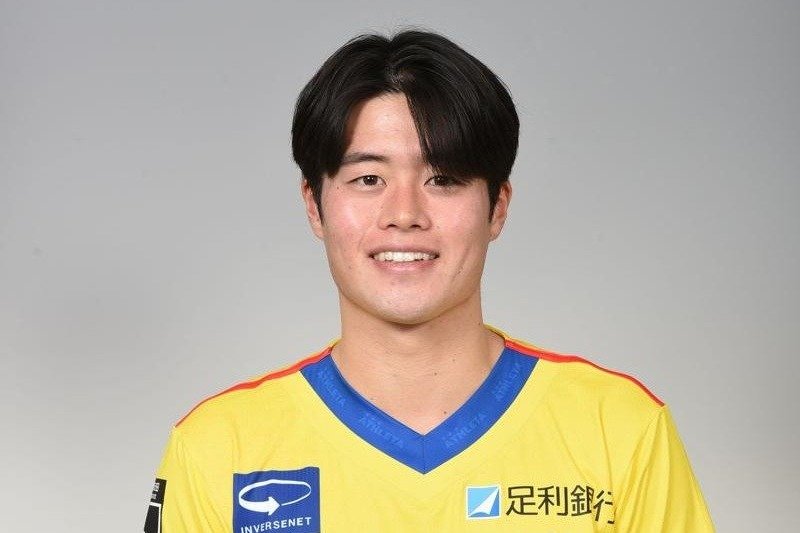 アルビレックス新潟］DF森璃太が期限付き移籍から復帰 「再び