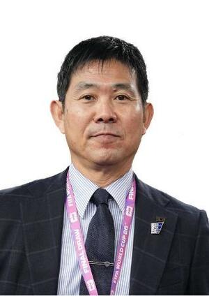 　森保一監督＝２０２５年１２月