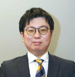 野村泰暉氏