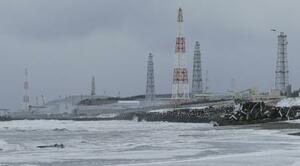 新潟県の東京電力柏崎刈羽原発=21日