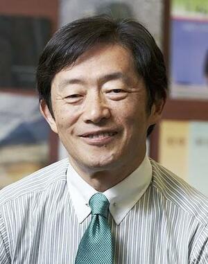 　未来研究所臥龍代表理事の香取照幸氏
