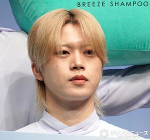 金城碧海との制作秘話を語った木全翔也 （C）ORICON NewS inc.