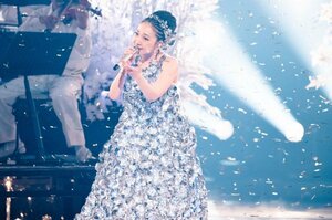 『第76回NHK紅白歌合戦』に出場したMISIA（C）NHK