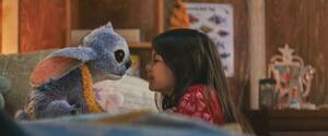 映画「リロ&スティッチ」より(c)2025 Disney Enterprises,Inc.All Rights Reserved.