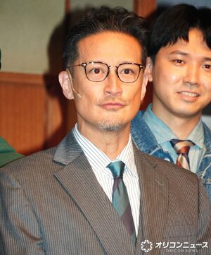 初めて本多劇場の舞台に立つ心境を明かした松岡昌宏（C）ORICON NewS inc.