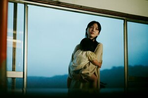 映画『世界は美しいと誰かが言った』の主演をつとめる久保史緒里