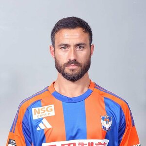 舞行龍ジェームズ（Ｃ）アルビレックス新潟