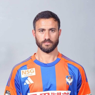 アルビレックス新潟　2024 2ndユニ Sサイズ　舞行龍ジェームズサイン アルビレックス新潟 2024 2ndユニ Sサイズ 舞行龍ジェームズサイン