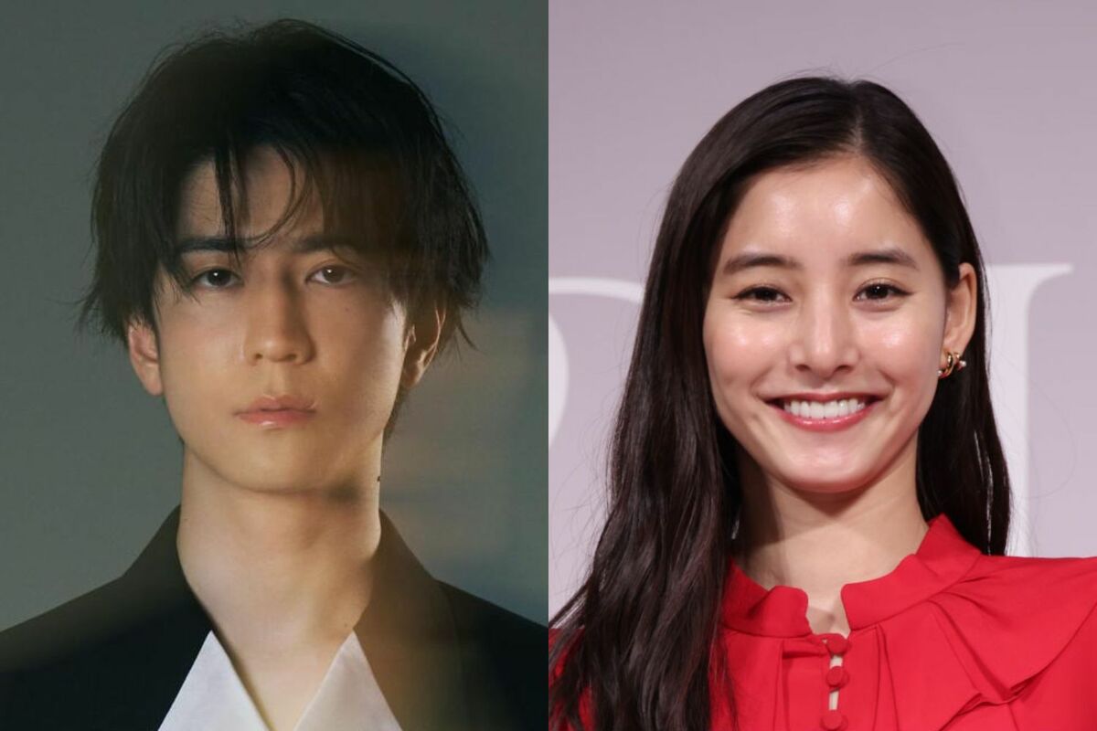 元Hey! Say! JUMP中島裕翔さんと新木優子さんが結婚 【コメント全文