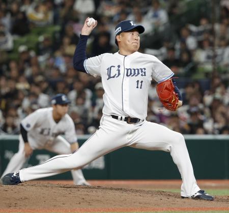 西4―1オ（23日） 上田がプロ初勝利 | 新潟日報