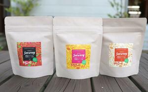 FARM8が発売した酒かすを使ったカレー粉の「サカリー」