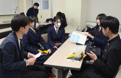 地域の課題に向き合って見えたものは？新潟県十日町市と津南町の高校生
