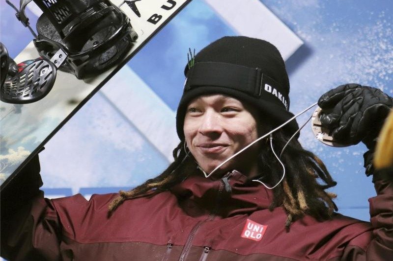 スノボXゲーム・HP］平野歩夢（新潟県村上市出身）が3位！高さ出