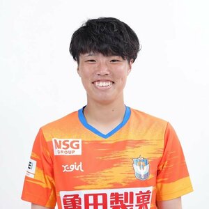 DF加村ななみ(新潟L提供)