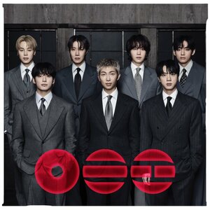 BTS『ARIRANG』（発売元：HYBE JAPAN／2026年3月21日発売）（P）&（C）BIGHIT MUSIC